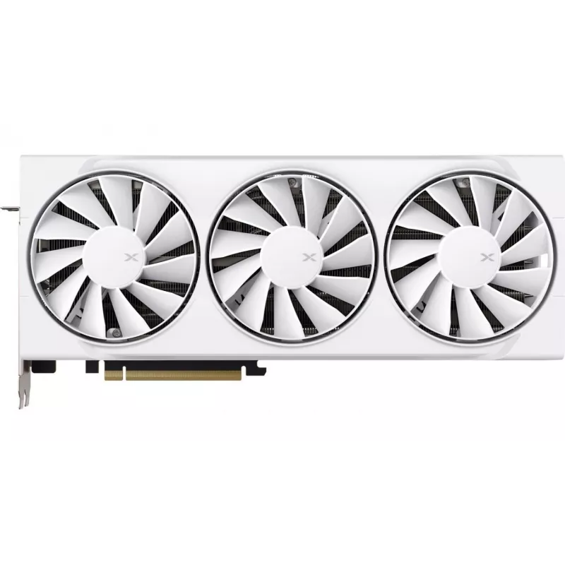 XFX Swift Radeon RX 9070 Valge 16GB graafikakaart