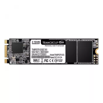 SSD-ketas Team Group 512 GB M.2 SATA III TM8PS7512G0C101