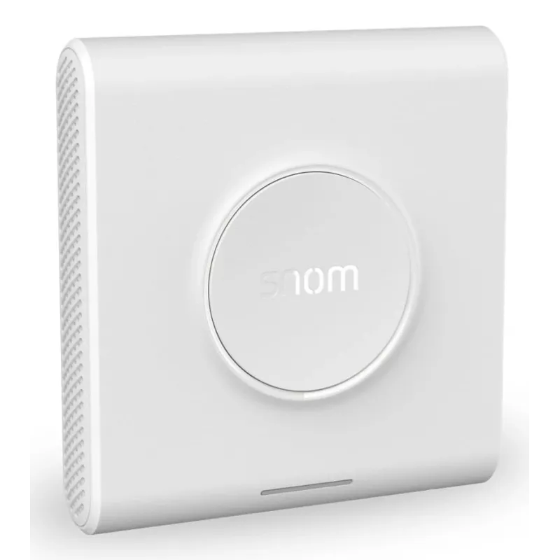 Snom M900 DECT-baasjaam Valge
