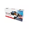GoXtreme GX3 55243 3-teljega gimbal-stabilisaator, kerge kaasaskantav kaamerate ja action-kaamerate jaoks