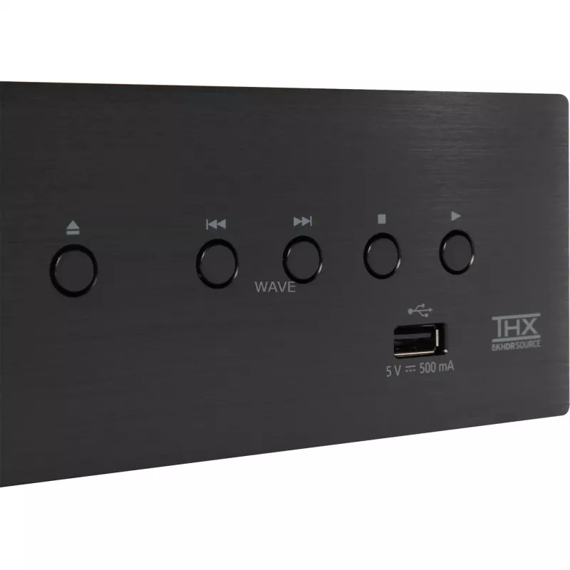 Panasonic DP-UB9004 - 3D Blu-ray-mängija - pildiskaalimine - Ethernet, Wi-Fi