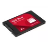 SSD Drive Western Digital Red SA500 2TB 2.5tolli SATA III, 3D NAND, NAS