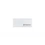Kaasaskantav SSD Transcend ESD260C 500 GB USB USB-C 3.2 Gen 2, hõbedane