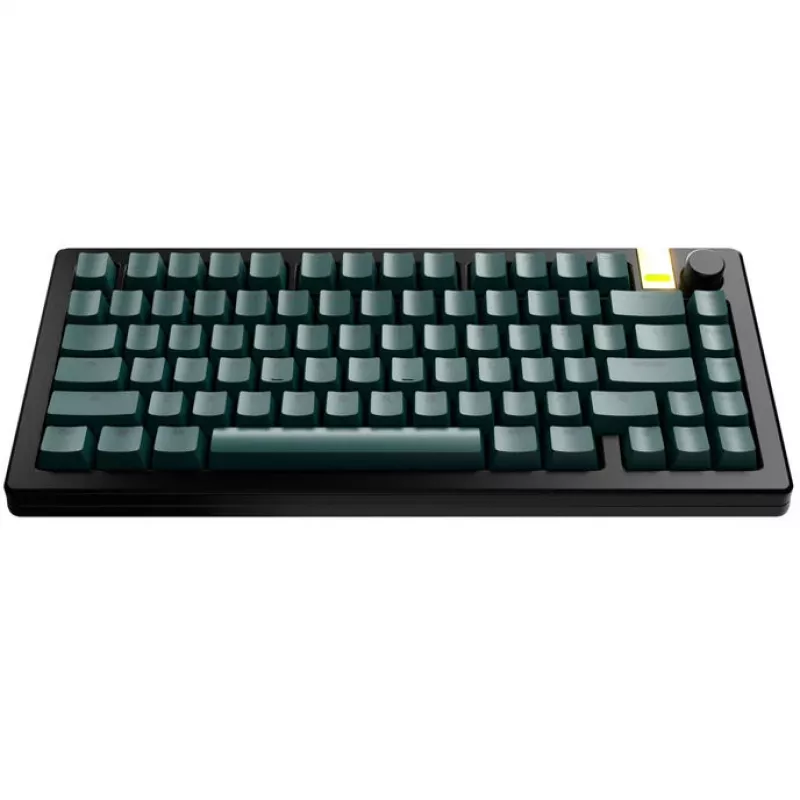 PBT sublimatsioontrükkiga klahvikomplekt GLORIOUS GPBT Basics — ANSI-paigutus, TGRN värv