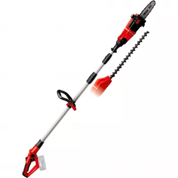 Einhell GE-HC 18 Li T- Solo Double blade