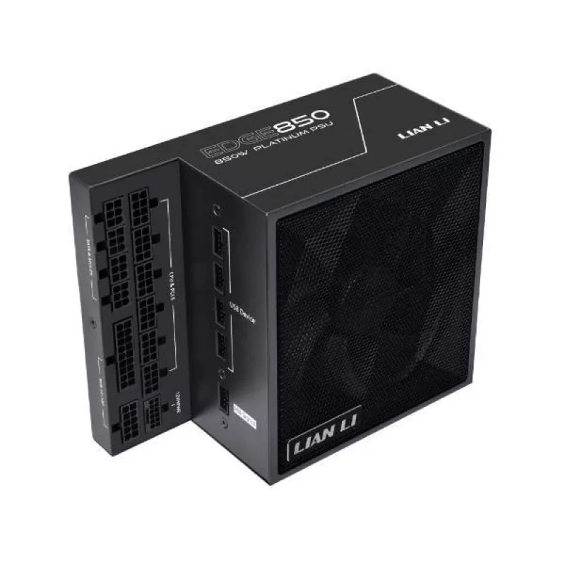 Toiteplokk Lian Li EG0850 850 W SFX 20‑pin ATX 80 PLUS Gold Must