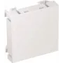 OBO Bettermann tühi kate ADP-B RW1 moodul puhas valge 45x45mm (6117406)