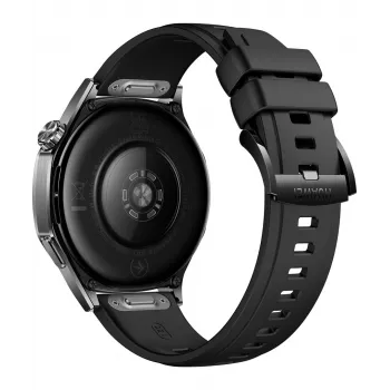 Huawei WATCH GT 5 46mm Vili-B19F | Nutikell | GPS integreeritud | AMOLED-ekraan 1,43 tolli | Must