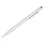 Stylus Pen LogiLink AA0041 hõbedane, alumiinium, 7,54x7,54x140 mm