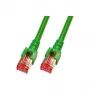 EFB-Elektronik RJ45 paigalduskaabel Cat.6 S/FTP LSZH roheline 0,25m Tootja: EFB Elektronik (K5514.0,25)