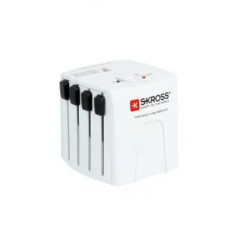 Toiteadapter Skross MUV Micro Universal 100-250V