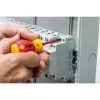VDE Stubby-kruvikeeraja käepide Wiha SB28310101, haardeläbimõõt 34 mm, isoleeritud