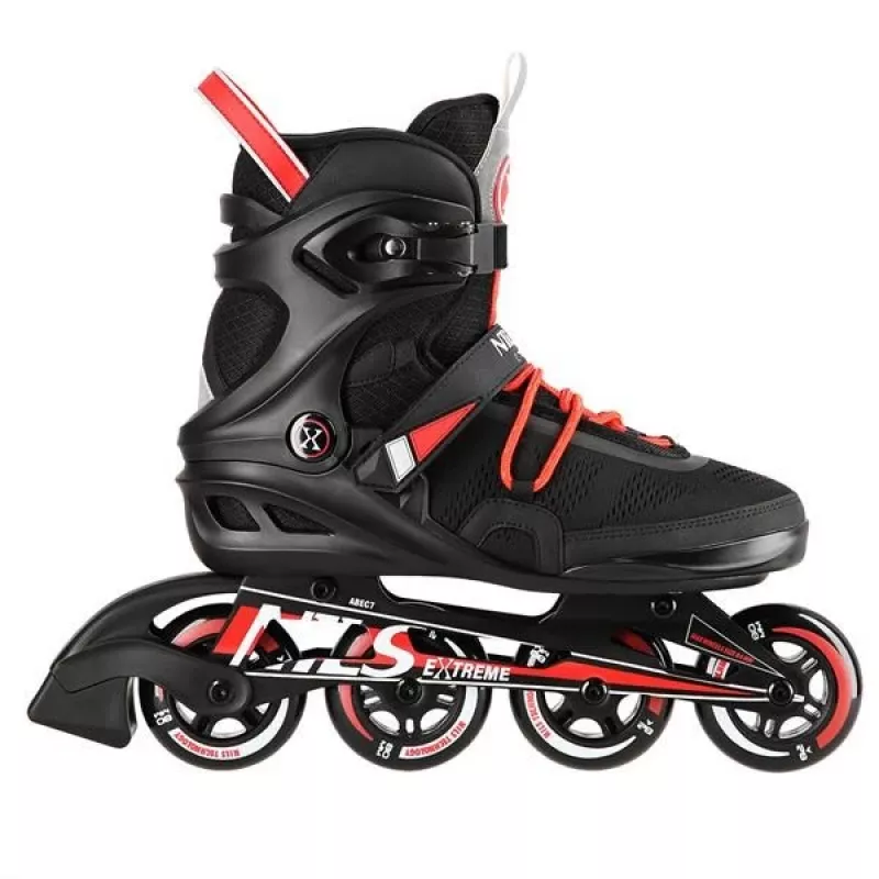 Inlineuisud Nils Extreme NA14124 Must SUURUS 40