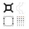 DeepCool AK400 Digital PRO WH protsessori õhkjahuti 12 cm valge 1 tk