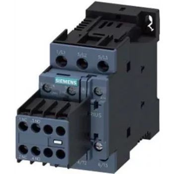 Kontaktor 3RT2025-1BB44 AC-3 7,5kW/400V (3RT20251BB44)