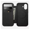 Folio telefonikott Nomad NM014209858 Apple iPhone 17 jaoks, 16 cm (6,3 tolli), pruun, 4 kaarditaskut