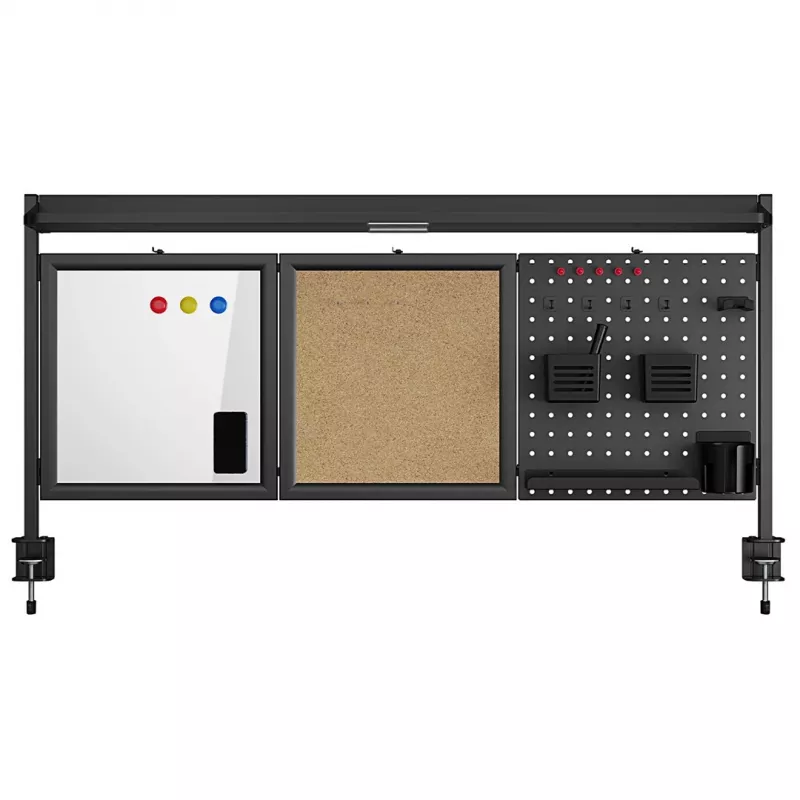 Lauajaotur ergo office ER-300 B, laius 1250 mm, max koormus 10 kg