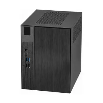 Mini PC ASROCK DeskMeet B760 kompaktne lauaarvuti barebone, ilma OS-ita, 0 GB muutmälu