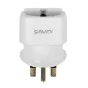 Reisiadapter AP-04 SAVIO