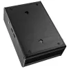 Arvutikorpus Akasa MaxWell Pro Mini-ITX väikeformaadis must