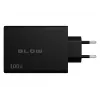 Seinilaadija BLOW 4×USB-C PD 100W GaN, 4 porti, PD 3.0, PPS, 200–240 V sisend
