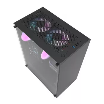 Arvuti korpus Darkflash DK100 (must)