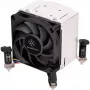 SilverStone Argon Series AR10-115XP - Protsessorijahuti - (LGA1156 pesa, LGA1155 pesa, LGA1150 pesa, LGA1151 pesa) - Alumiinium ja vask - 70 mm