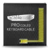 Cablemod CM-PKCA-CYAY-KY150KY-R USB-kaabel 1,5 m USB A USB C kollane (CM-PKCA-CYAY-KY150KY-R)