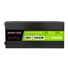 LCD muundur 48V 5000W/10000W puhas siinus koos ekraaniga
