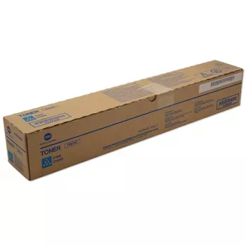 Konica-Minolta KonicaMinolta tooner TN-619 TN619 tsüaan (A3VX450)