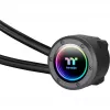 Thermaltake TH420 V2 ARGB protsessori kõik-ühes vedelikjahuti 14 cm Must 1 tk