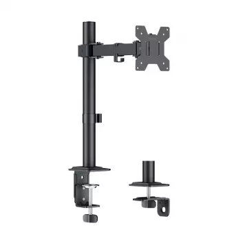 Monitorikinnitus 17-32, max 10 kg, teras