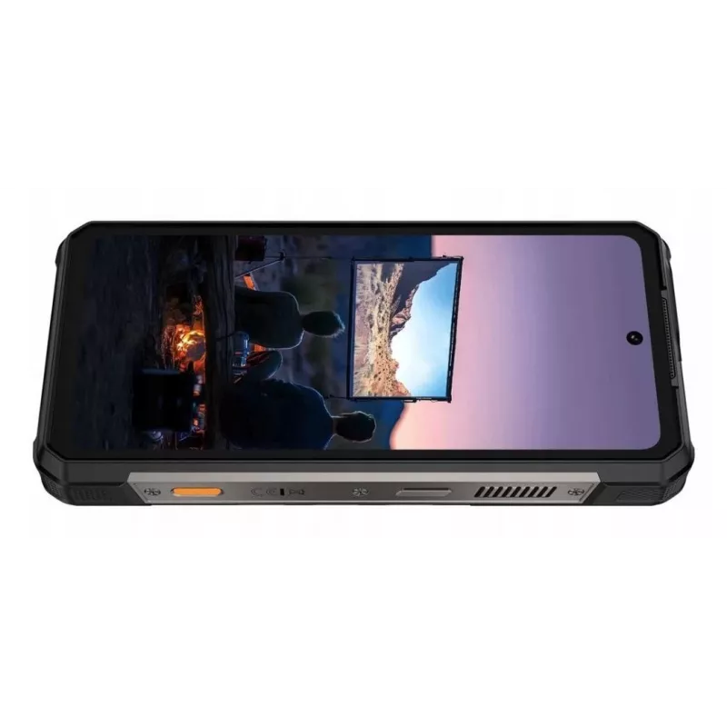 Nutitelefon UleFone Armor 34 Pro 5G Plus — 6,95 tolli 1080x2460, MediaTek Dimensity 7300, 16 GB muutmälu, 512 GB, 50 MP kolmik, 25500 mAh, Dual SIM, Android 15, IP68/69K
