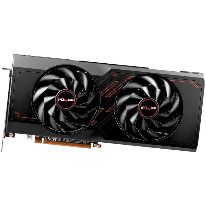 SAPPHIRE NITRO+ Radeon RX 9070 16GB GDDR6 graafikakaart