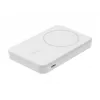 Belkin BoostCharge Pro 8000 mAh juhtmevaba laadimine Valge