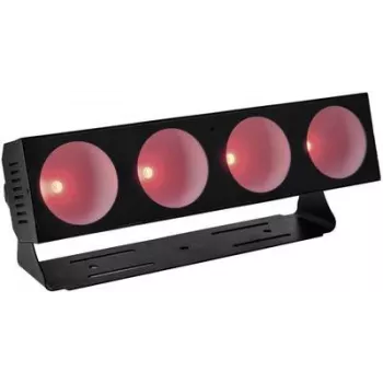 LED-efektvalgusti EUROLITE CBB-4 4 LED-iga, kompaktne lava-/strobo-seade
