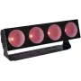 LED-efektvalgusti EUROLITE CBB-4 4 LED-iga, kompaktne lava-/strobo-seade
