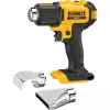 DeWALT DCE530N-XJ kuumapuhur Kuumaõhupuhur 190 l/min 530 °C Kollane