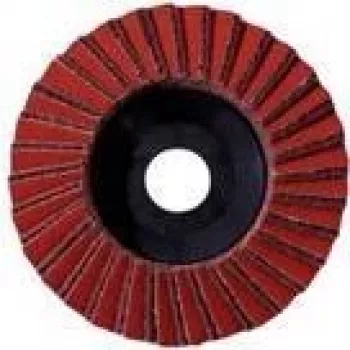 Flap disc Metabo 626370000