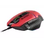 Gaming hiir A4Tech Bloody W95Max — right-hand, wired USB, 12000 DPI, 1 ms, 250 ips, 50M clicks, 146 g