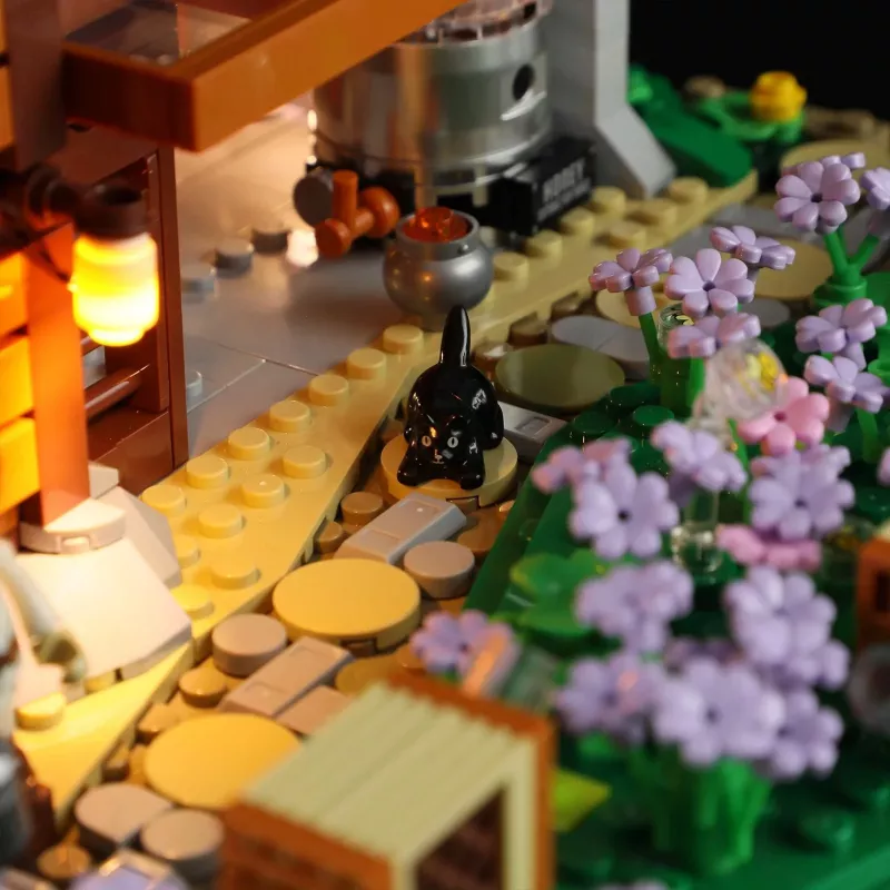Bienenfarm, ehitamismänguasi