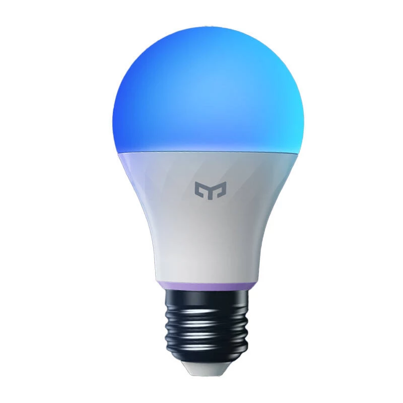 YEELIGHT W4 nutikas valgusti Wi-Fi/Bluetooth E27 värv (YLQPD-0011) 1 tk