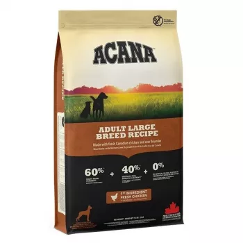 ACANA Adult Large Breed - kuiv koeratoit - 11,4kg