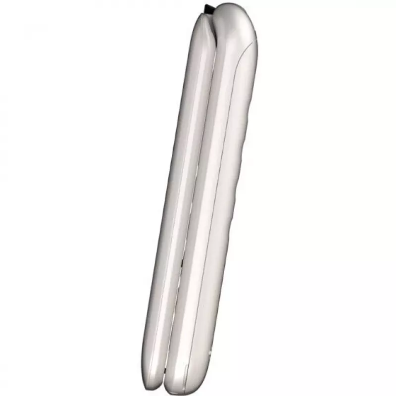 Nutitelefon Gigaset GL595 2,8-tolline 0,3 MP valge