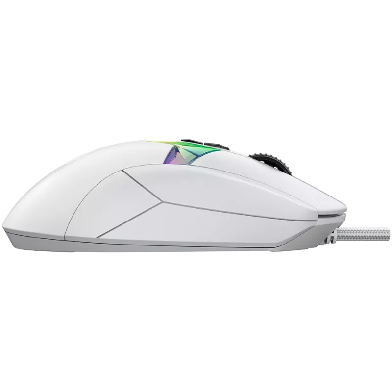 Mänguhiir LORGAR MSP80 8000 Hz Wired