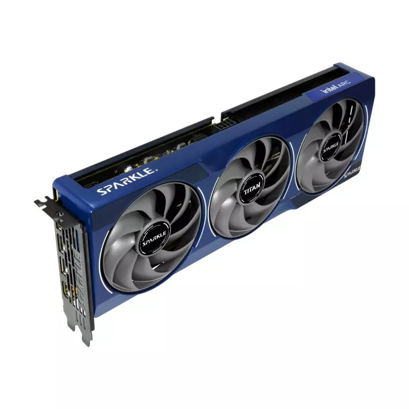 Videokaart Intel Arc B580 12 GB GDDR6
