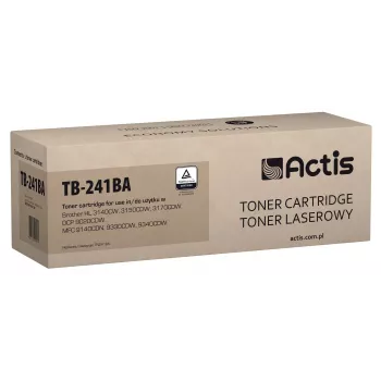 Actis TB-241BA tooner (asendus Brother TN-241BK-le; Standard; 2500 lehekülge; must)