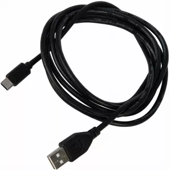 ROLINE 11.02.9028 USB-kaabel 1,8 m USB 2.0 USB A USB C Must (11.02.9028)