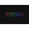 Mehaaniline mänguklaviatuur Razer MustWidow V3 Tenkeyless — USB, QWERTY US, Razer kollane lülitid, RGB-taustvalgustus, must