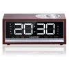 Kaasaskantav raadiokell BLAUPUNKT CR60BT — FM PLL, Bluetooth, LED-ekraan, 60 eelseadistust, aku/DC, CR2032 varu